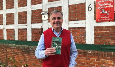 Manfred Thoden plant insgesamt vier Bücher, die jeweils eine Jahreszeit in den Fokus rücken.