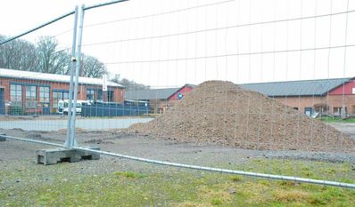 Bereits Anfang 2022 soll eine Übergangs-Kita der Johanniter an der Jacob-Frerichs-Straße den Betrieb aufnehmen. Foto: Johanniter/Nicole Baumann