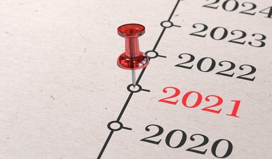 Wie haben die Menschen in der Region das Jahr 2021 erlebt? Der ANZEIGER hat nachgefragt. Foto: adobestock/bht
