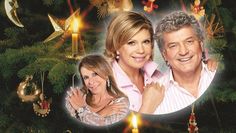 Wollen nächstes Jahr die Vorweihnachtszeit versüßen: Ireen Sheer sowie Marianne und Michael.