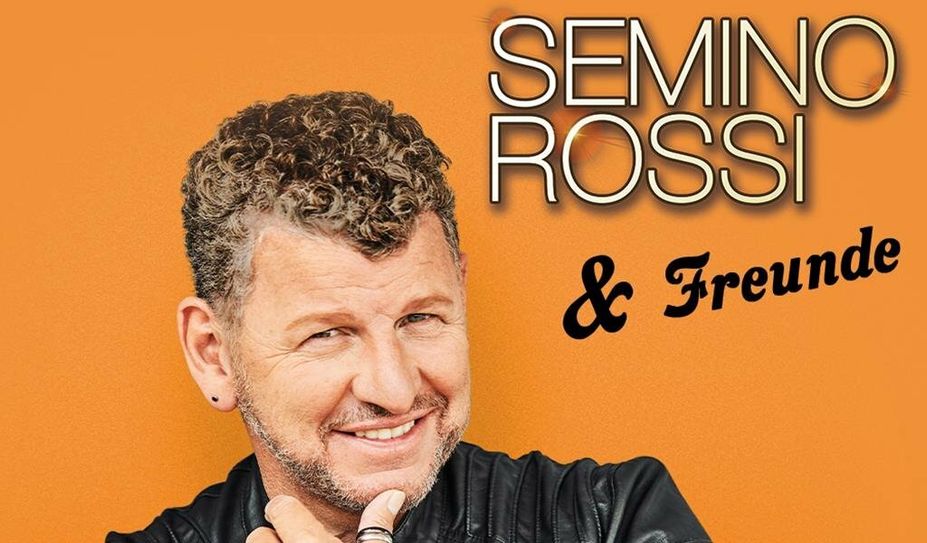 Ein Ausnahmekünstler macht sich auf den Weg nach Osterholz: Semino Rossi.