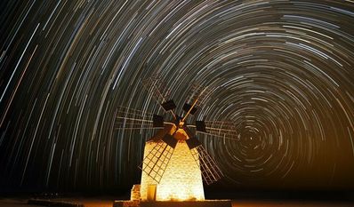 Beeindruckende Fotos von Jürgen Ruddek und Ernst-Jürgen Stracke wird es beim Vortrag zu sehen geben.