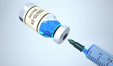 Heiß diskutiert wird auch die Einführung einer allgemeinen Impfpflicht, da Fachleute davon ausgehen, dass eine Impfquote von mehr als 90 Prozent nötig ist, um die Pandemie einzudämmen. Bild: Adobestock