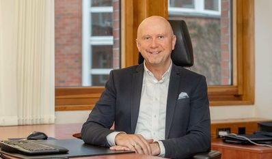 Das Miteinander und gute Kommunikation stehen für Michael Hannebacher im Mittelpunkt.