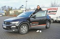 André Wenzel führt vier Fahrschulen in Gnarrenburg, Bremervörde, Lamstedt und Hemmoor.