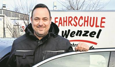 André Wenzel
