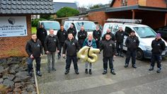 Das Wöstendiek-Team feiert 45-jähriges Firmen-Jubiläum.