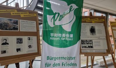 Die Ausstellung ist noch bis zum 10. Februar zu sehen.