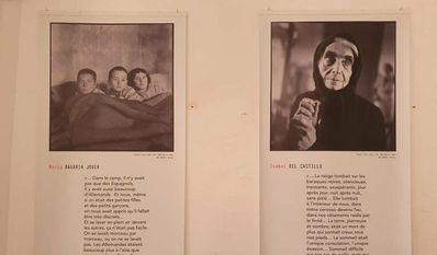 Der Einführungsvortrag zur Ausstellung von Dr. Alexandre Froidevaux ist unter youtu.be/5S3ocV5jtHs oder in der virtuellen Gedenkstätte unter stiftung-lager.sandbostel.de zu sehen.