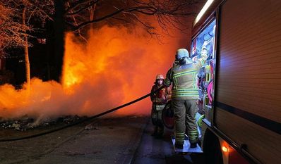Zu 260 Einsätzen rückten die Brandschützer:innen in Osterholz-Scharmbeck im vergangenen Jahr aus. Foto: ffohz.de