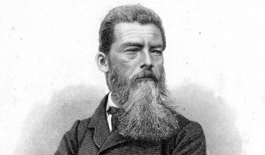 „Nicht mit Gebet, mit Erkenntnis zu genießen, ist menschlich.“ Ludwig Feuerbach.