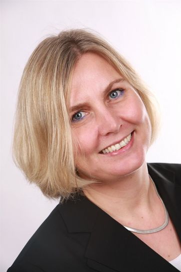 Anja Kalski führt den Anzeiger Verlag.