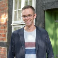 Jan Lohrengel hat die Box mit entwickelt.