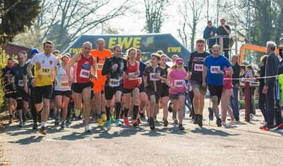 Der TSV Gnarrenburg freut sich, den Laufsportlerinnen in der Region mit dem Sommerzeitlauf wieder ein echtes Live-Event bieten zu können. Foto: eb