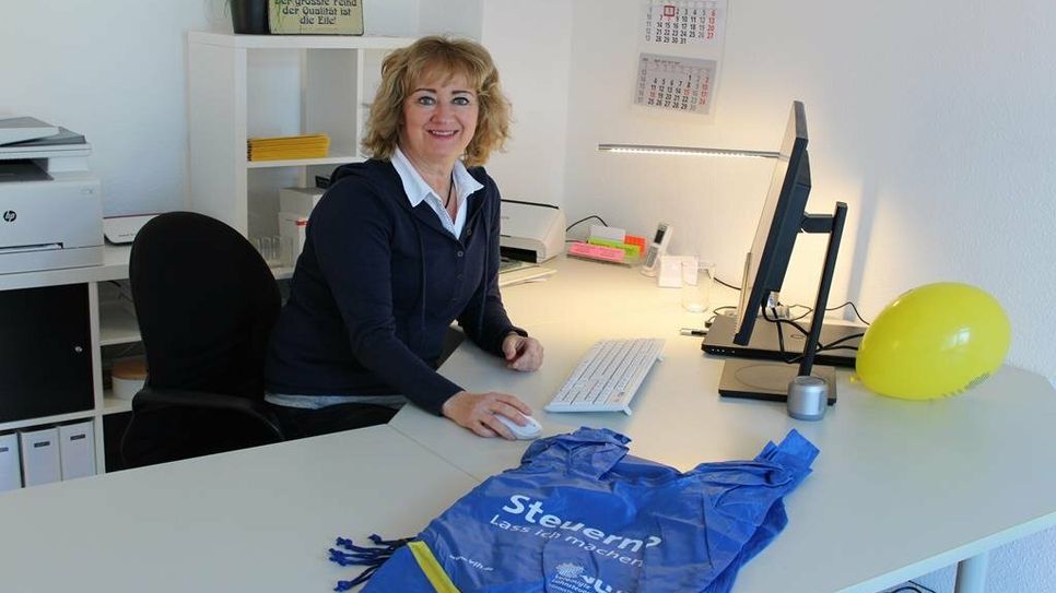 Persönliche Ansprechpartnerin und Leiterin der VLH-Beratungsstelle in Gnarrenburg:  Cornelia Clauß
