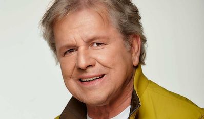 Am 13. April in Kutenholz: G.G. Anderson.