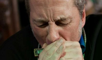 Frank Rihm. Foto: Kulturzentrum Murkens Hof