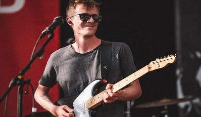 Auch die Zevener Band „Njelsch“ ist beim Kultursommer dabei.