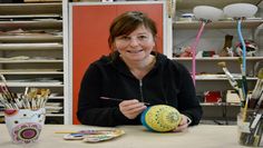 Anja Schlesselmann gehört zur Kunstpreis-Jury.