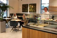 Das Café Wilma