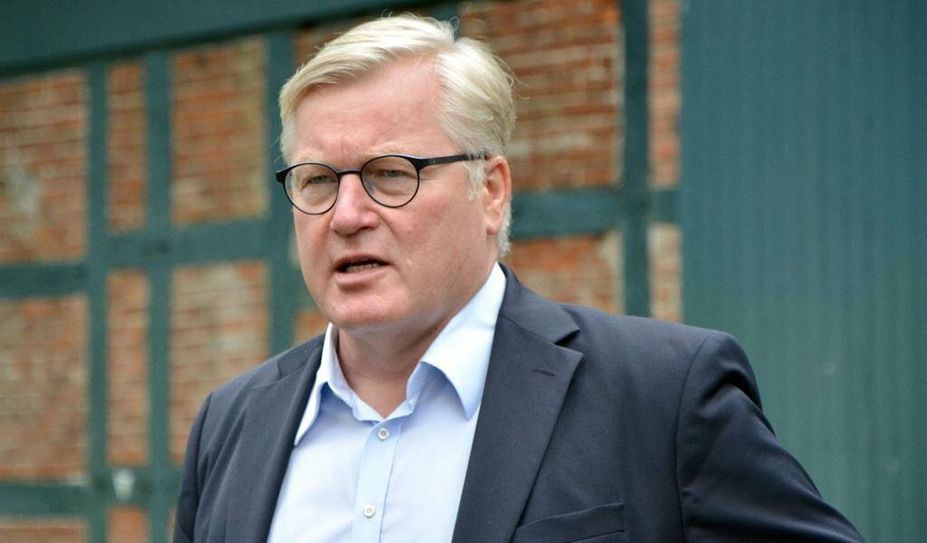 Dr. Bernd Althmusmann tauschte sich mit Mitgliedern von Wirtschaftsverbänden aus.