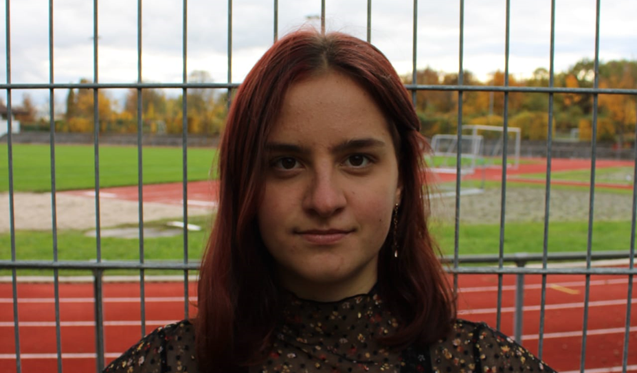Maja Wahl, 18 Jahre