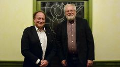 Hans Luettke (li.) und Manfred Bordiehn suchen neue Vorstandsmitglieder.