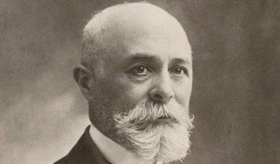 Antoine Henri Becquerel entdeckte zufällig die Radioaktivität. Foto: eb