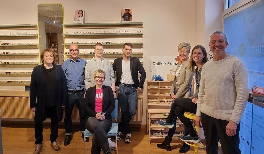 In Osterholz-Scharmbeck sorgt ein sympathisches und erfahrenes Team für die Augengesundheit seiner Kundschaft.