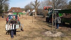 Mit viel Engagement waren die Mitbürger:innen im Einsatz.