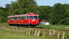 Der Moorexpress ist von Mai bis Oktober unterwegs. Foto: eb