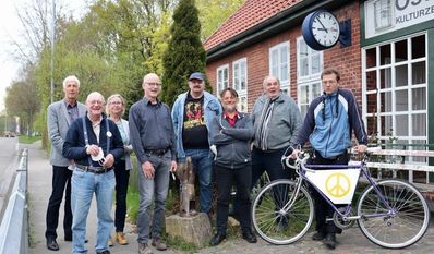 Waffen sollen nicht geliefert werden, so eine der Forderungen.