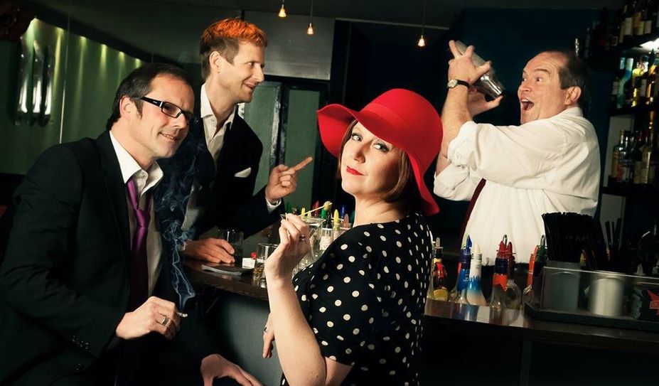 Voodoo Child &amp; Mia Guttormsson kommen nach Lilienthal. Foto: eb