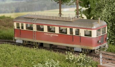 Die Modellbahnfreude Osterholz-Scharmbeck freuen sich auf ihre nächste Ausstellung in ihrem Heimatort. Foto: eb