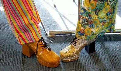 Am kommenden Samstag wird die fünfte Ritterhuder Schlagernacht im Hamme Forum nachgeholt. Foto: eb