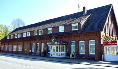 Der Kluster Hof ist und bleibt ein beliebtes Ausflugsziel für Gäste aus nah und fern.
