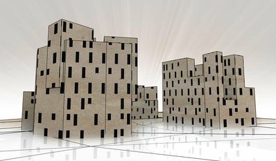 Der Bestand an staatlich gefördertem Wohnraum - sogenannten Sozialwohnungen - schrumpft kontinuierlich. Auch in der Region.