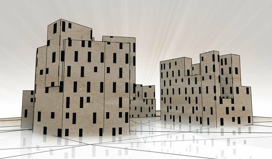 Der Bestand an staatlich gefördertem Wohnraum - sogenannten Sozialwohnungen - schrumpft kontinuierlich. Auch in der Region.