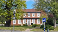 Die Filiale der Volksbank an der Bördestraße 41 wie auch die Filiale in Heilshorn schließt am 20. Mai ihre Türen. Nur die Automatenbereiche bleiben zunächst bestehen. Foto: cne
