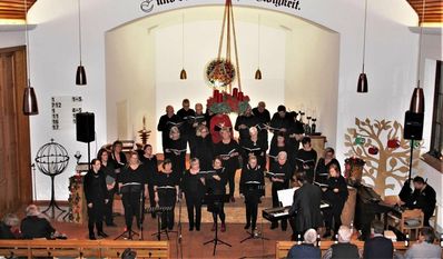 Toowonder sucht noch neue Sänger:innen, die Spaß an der Musik haben.