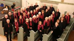 Übt für eine romantische Messe: Die Kantorei St. Liborius Bremervörde.
