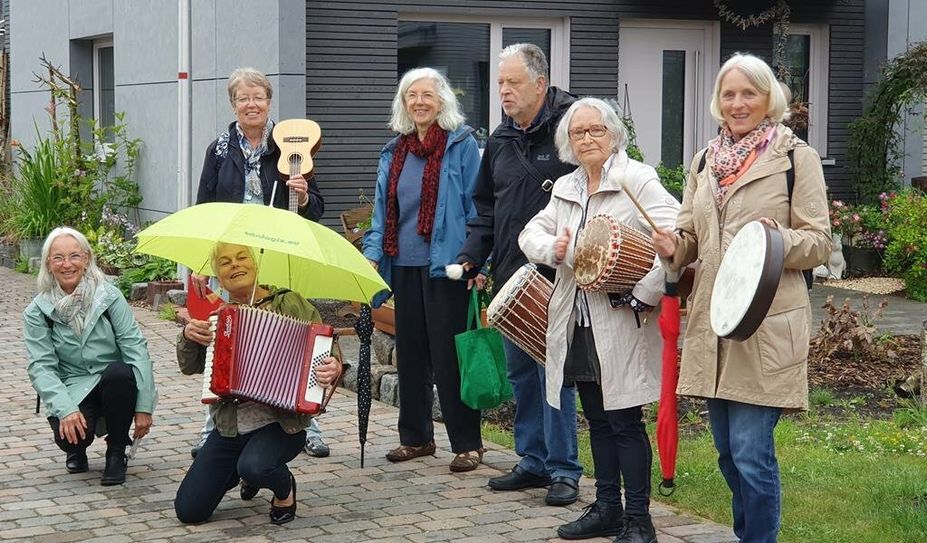 In der SOS-Kita „Quartier am Wald“ läuft das Singpaten-Projekt bereits über zwei Jahre lang erfolgreich und hat auch die Corona-Krise überstanden. Foto: SOS Kinderdorf