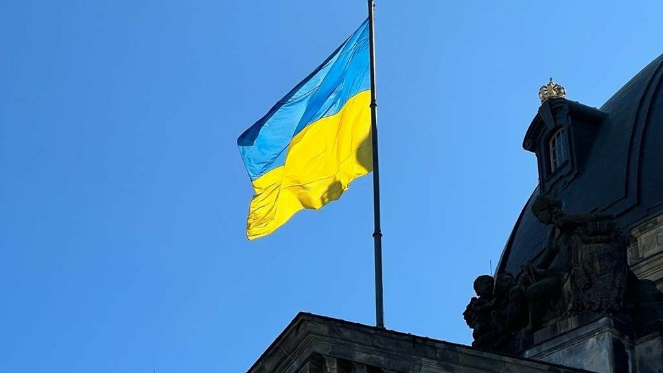 An der Unabhängigkeit der Ukraine bestehen keine Zweifel.