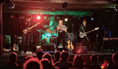 Das All Beat Festival bietet jungen Musiker:innen aus der Kreismusikschule eine Bühne. Foto: eb