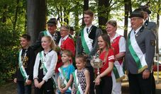 Die amtierende Königsfamilie muss am Wochenende, 21. und 22. Mai, ihren Titel abgeben.