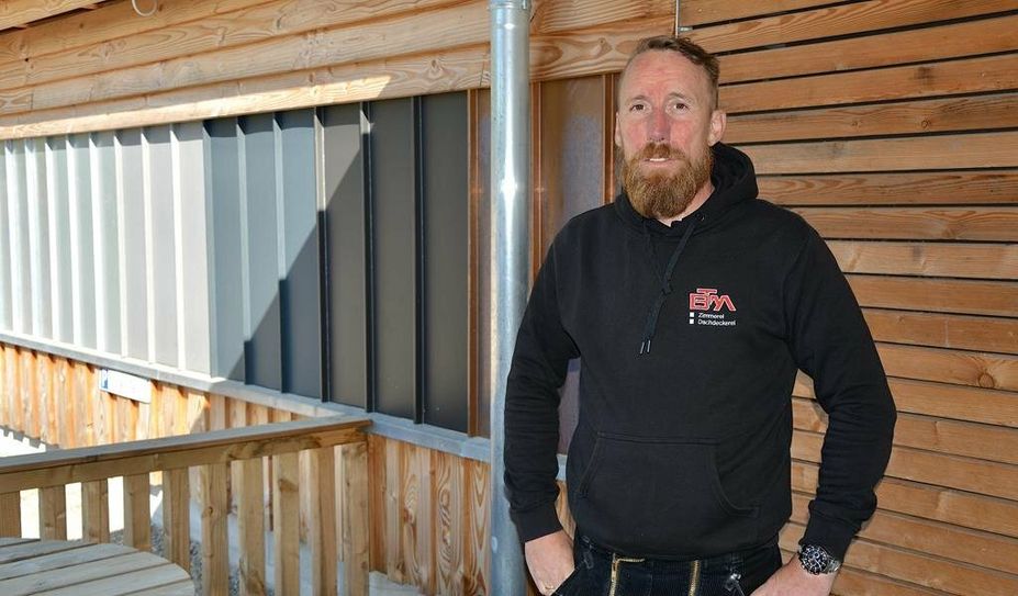 Carsten Oerding weiß, wie wichtig ein gutes Arbeitsklima fürs Geschäft ist.