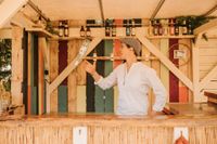 Stefanie Treiber freut sich auf ihre Gäste.