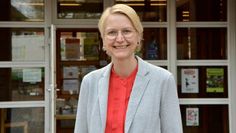 Dr. Silke Fricke freut sich auf den neuen Job als Kreisrätin, den sie  am 1. September antritt.