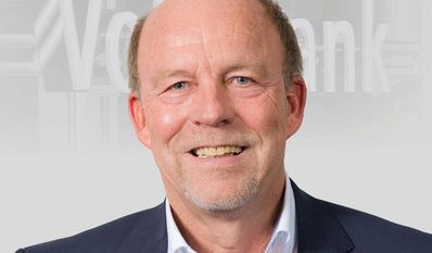 Walter Schröder war seit 1989 das Gesicht der Grasberger Volksbank. Insgesamt war Schröder über 46 Jahre für die Genossenschaftsbank tätig.