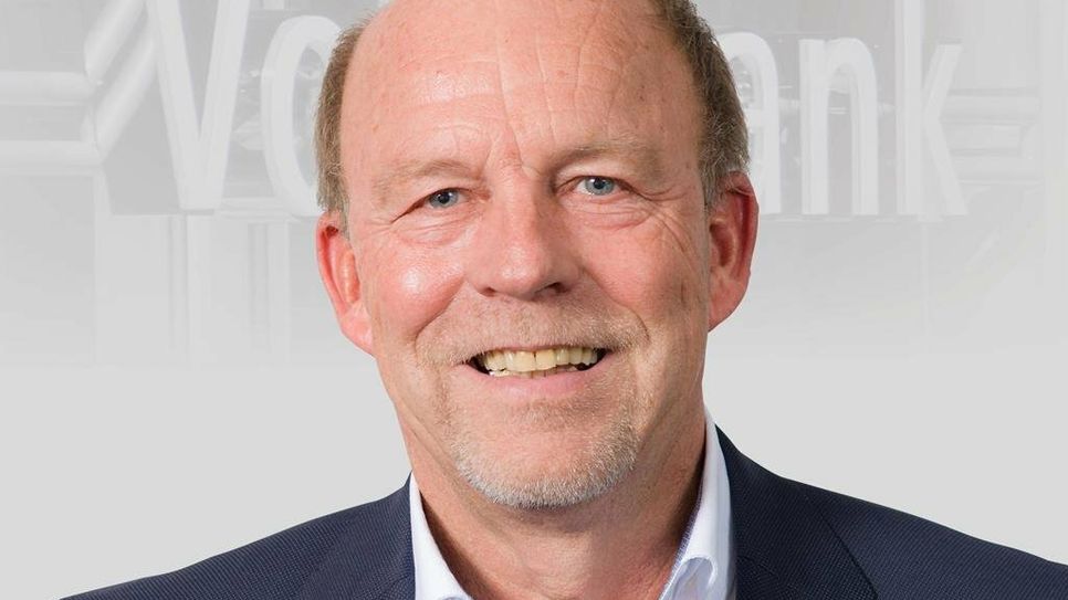 Walter Schröder war seit 1989 das Gesicht der Grasberger Volksbank. Insgesamt war Schröder über 46 Jahre für die Genossenschaftsbank tätig.
